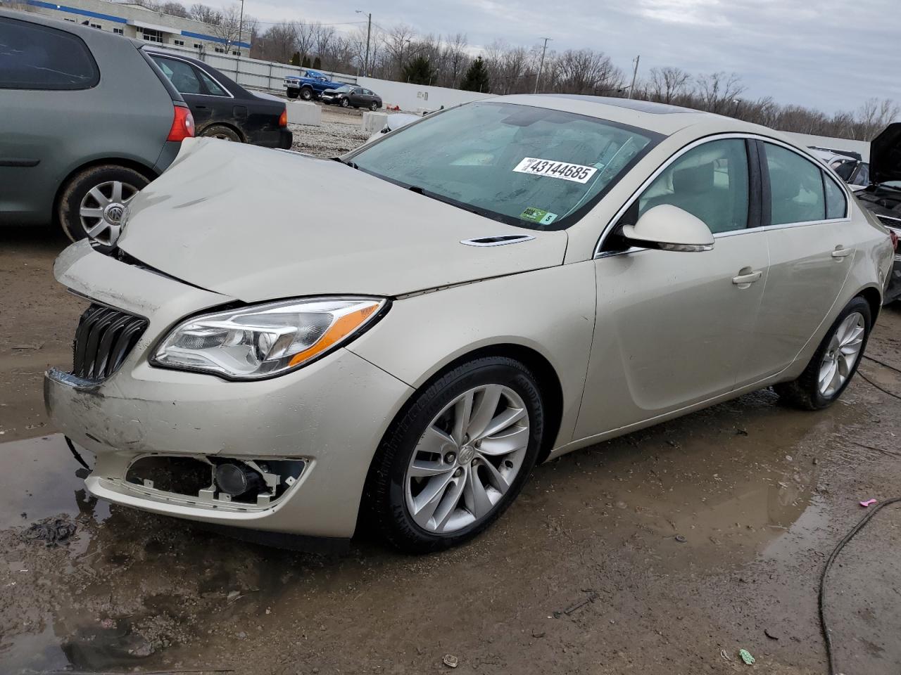 BUICK REGAL 2016