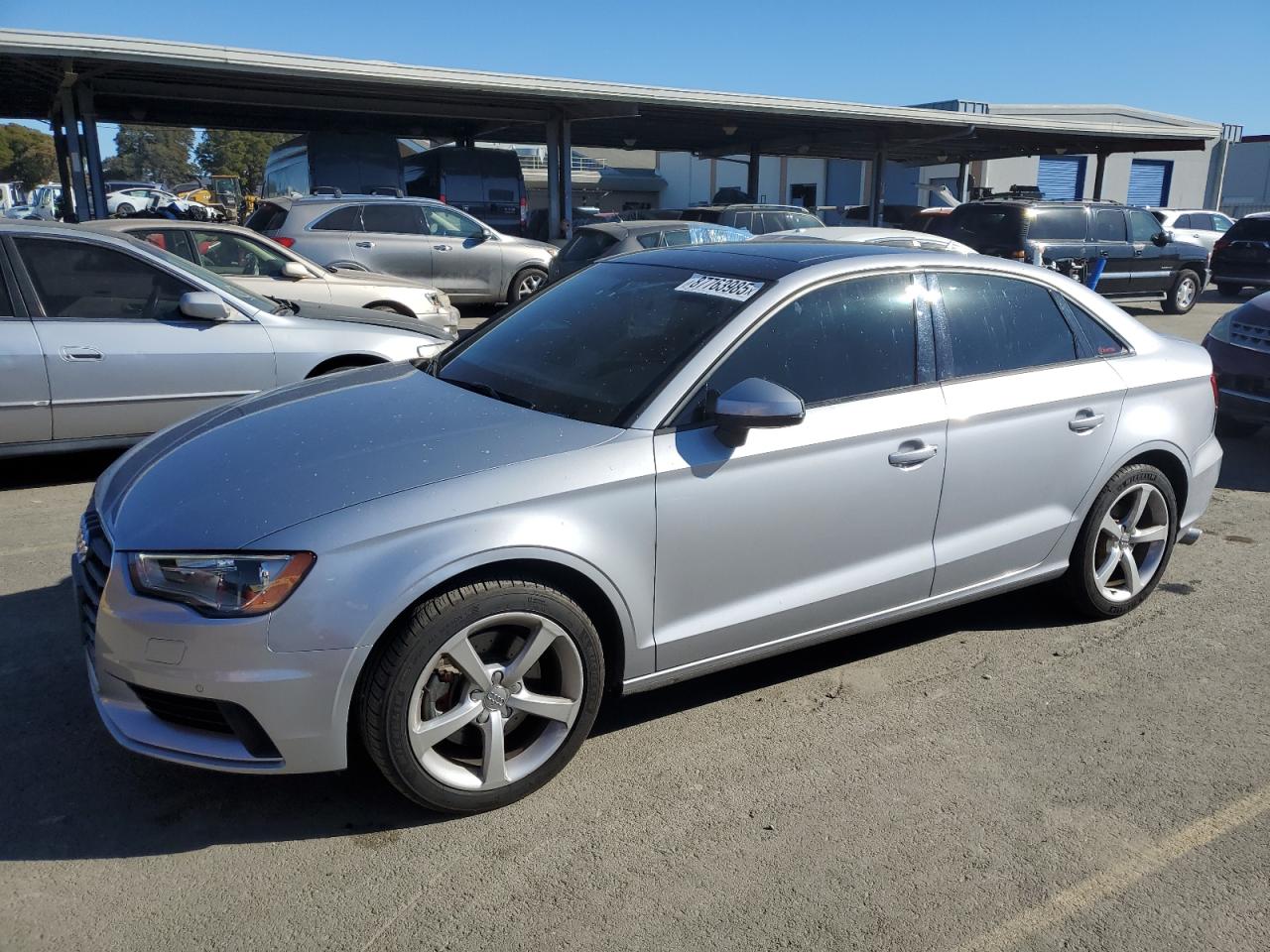 AUDI A3 PREMIUM 2016