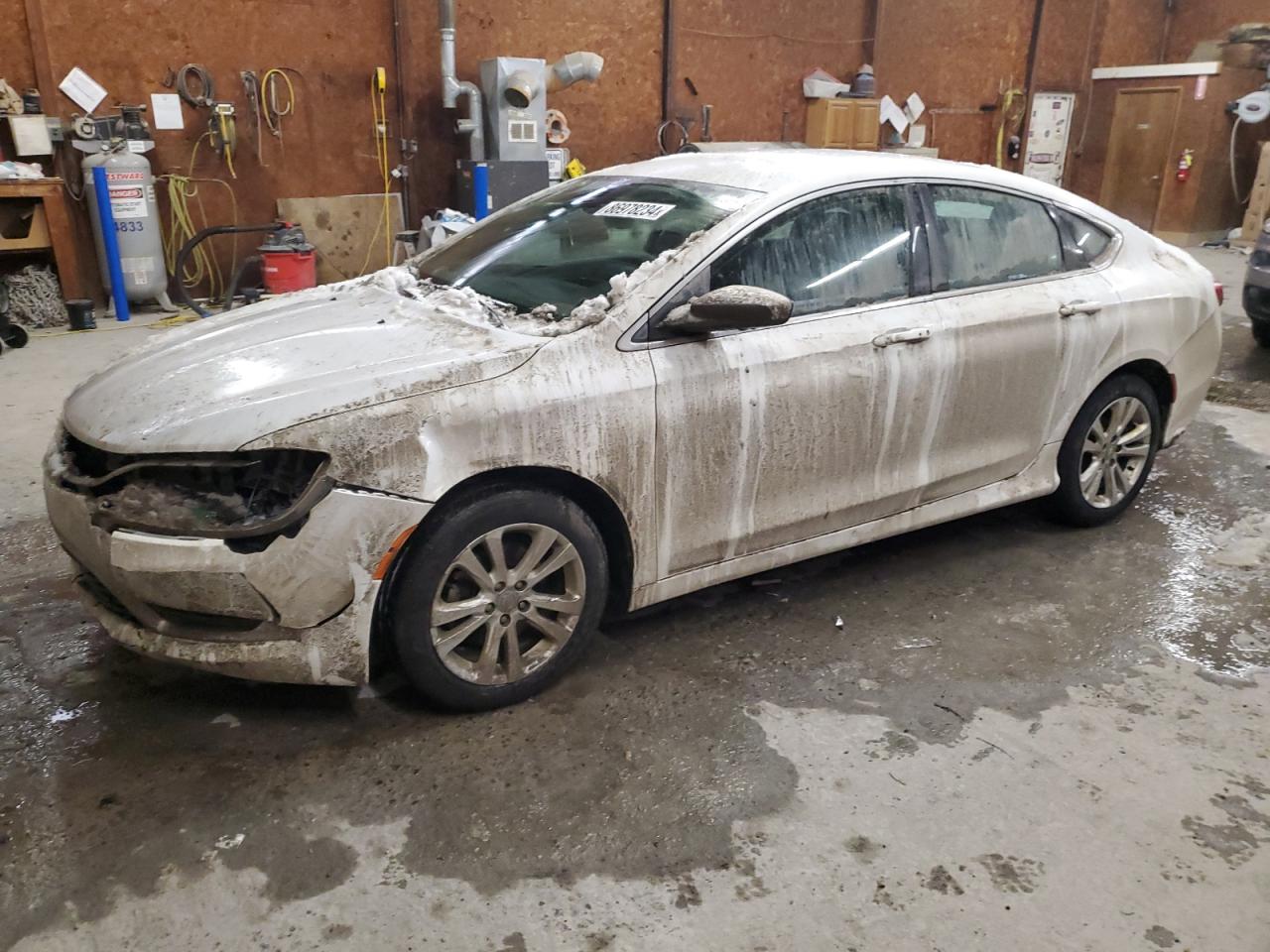 CHRYSLER 200 LIMITE 2016