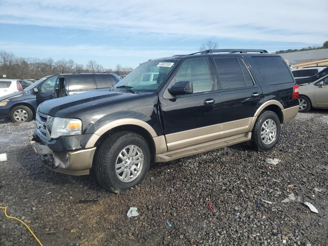 FORD EXPEDITION 2012