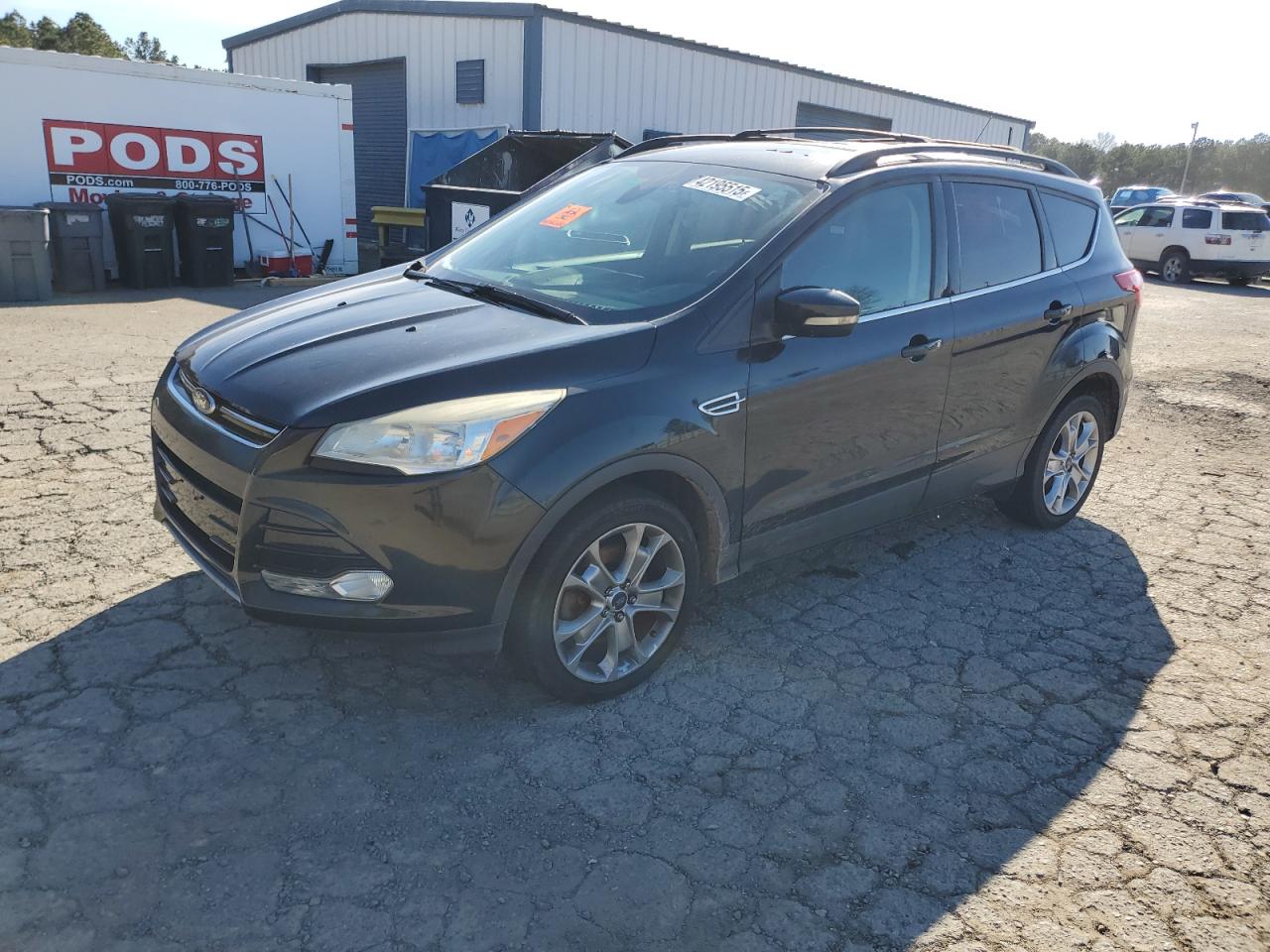 FORD ESCAPE SEL 2013