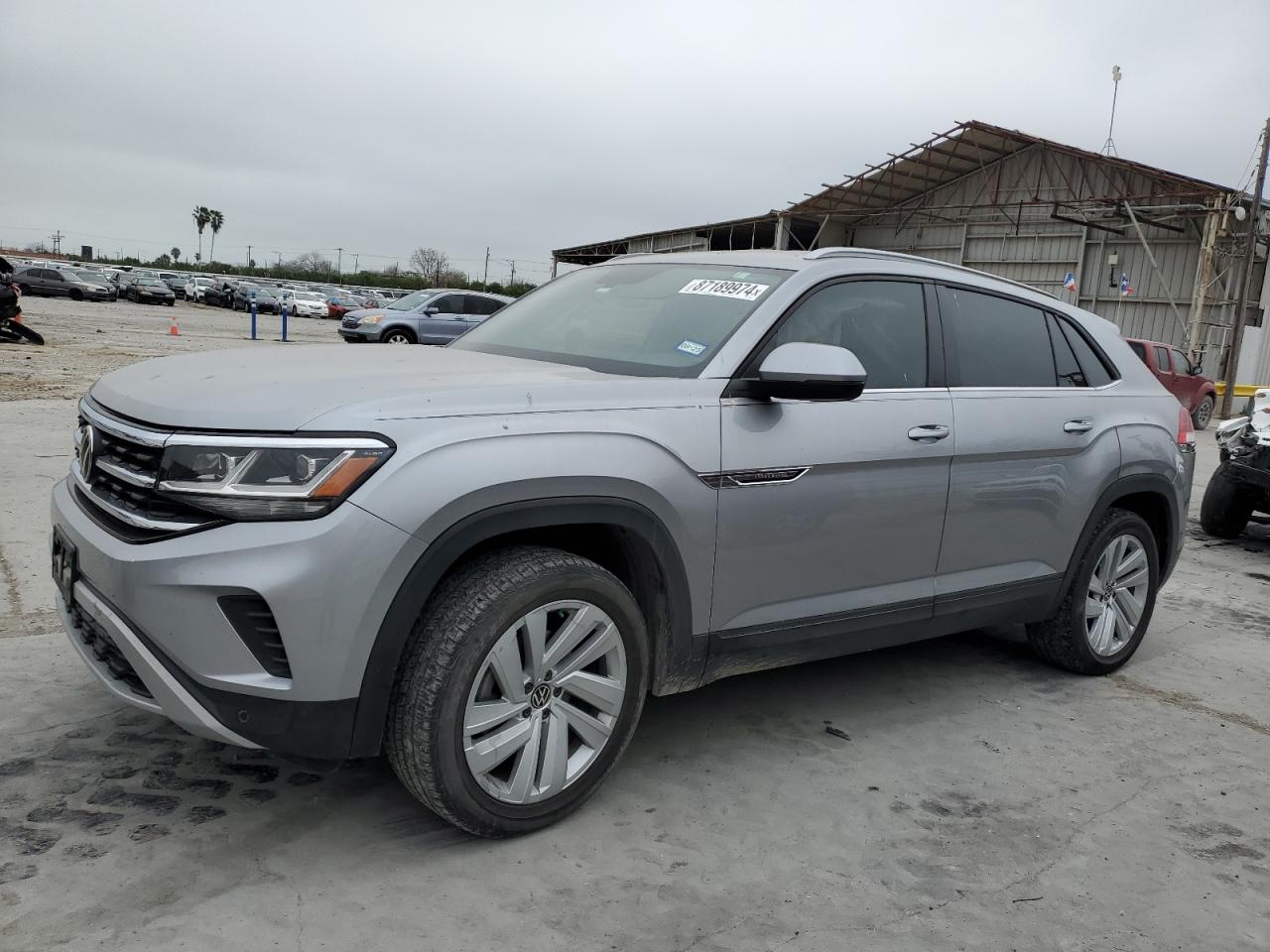 VOLKSWAGEN ATLAS CROS 2022