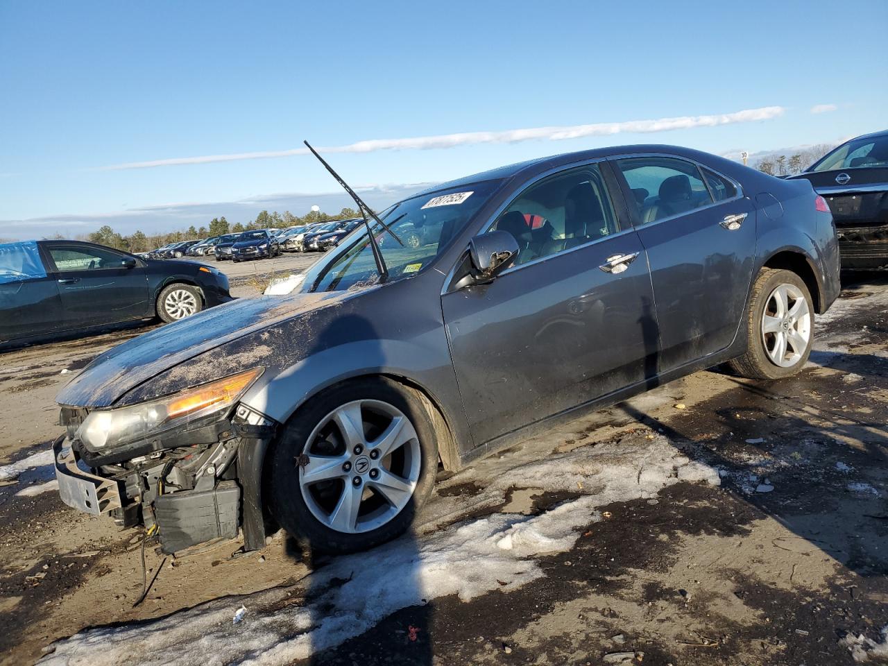ACURA TSX 2009