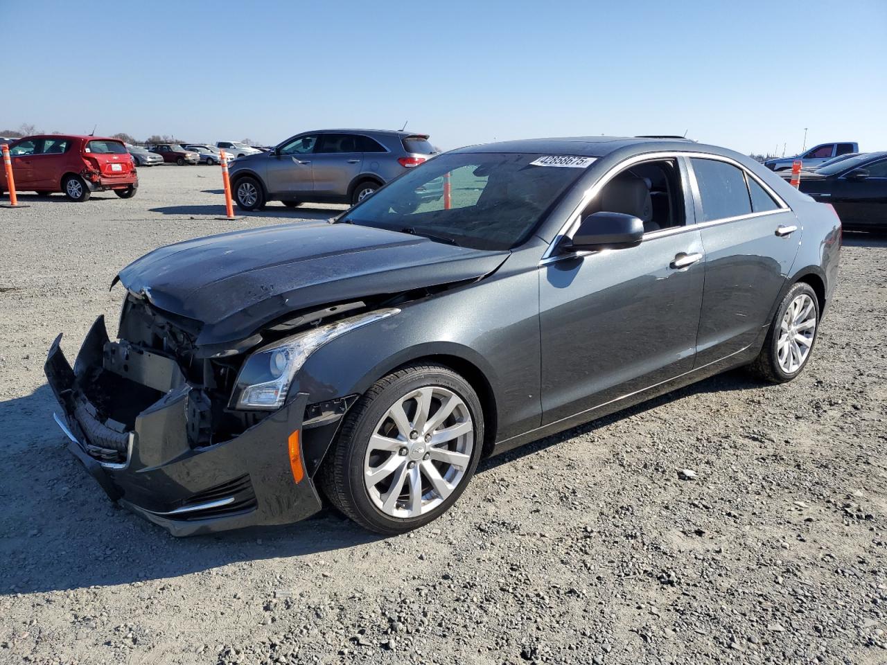 CADILLAC ATS 2017