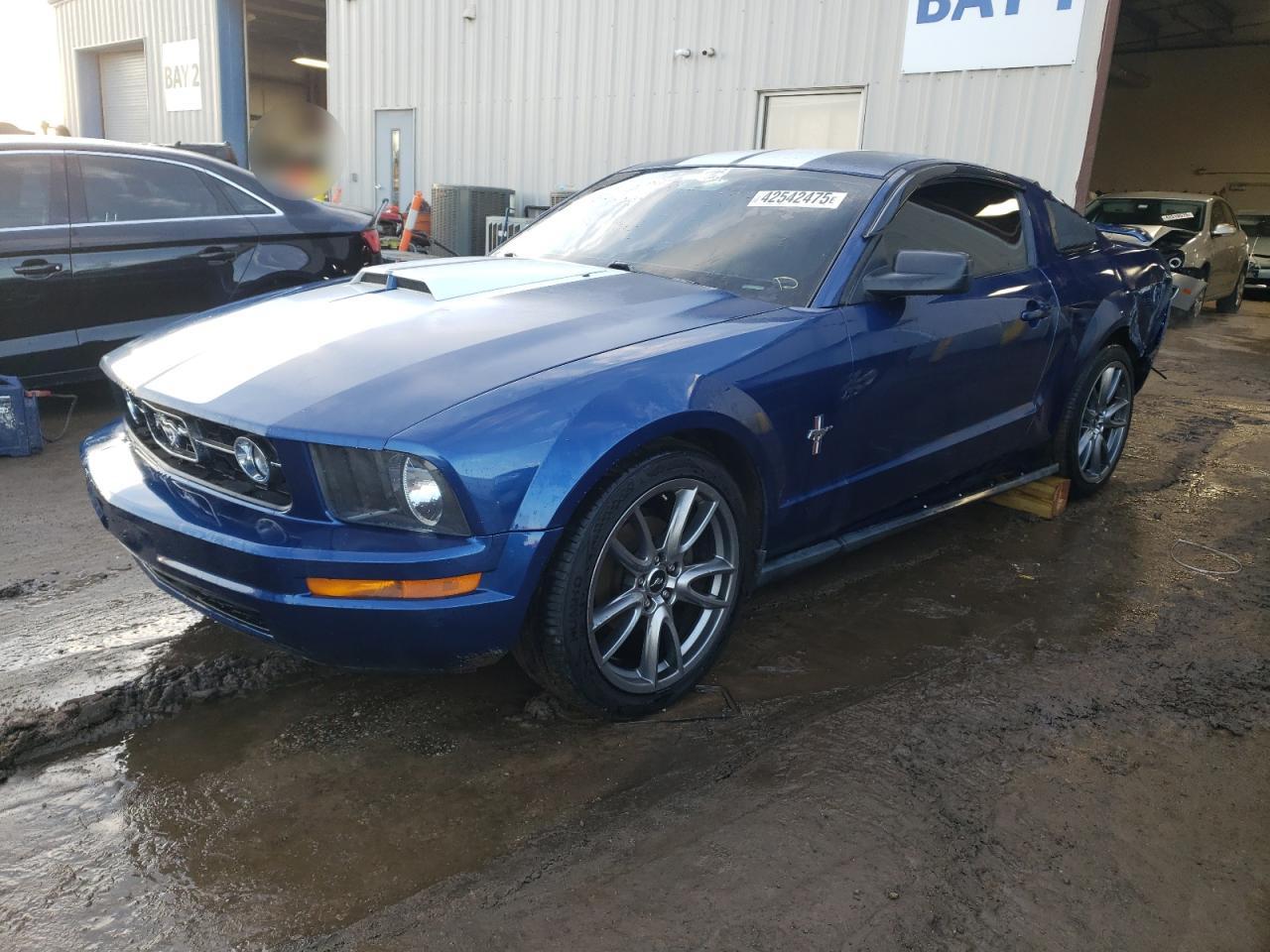 FORD MUSTANG 2006