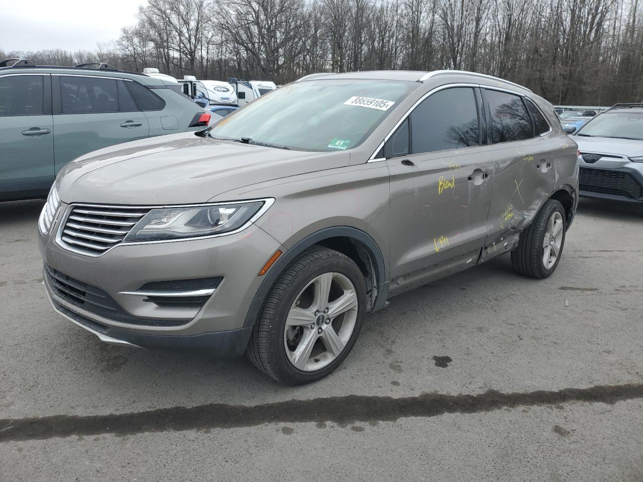 LINCOLN MKC PREMIE 2017