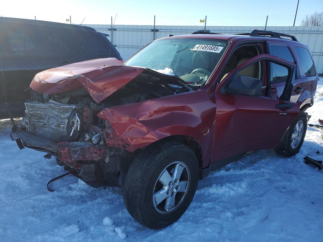FORD ESCAPE XLT 2010