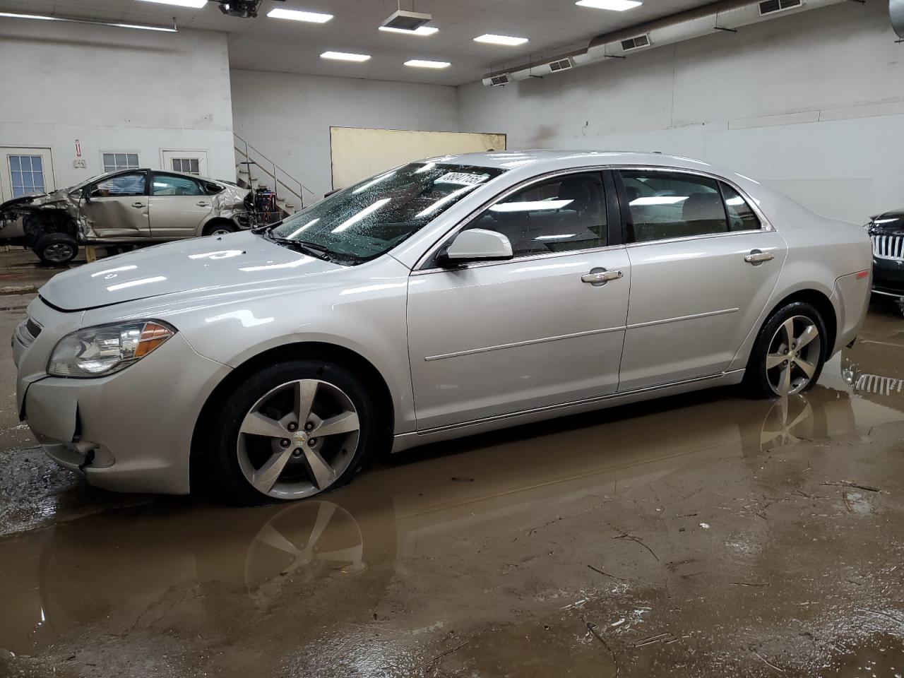 CHEVROLET MALIBU 2LT 2012
