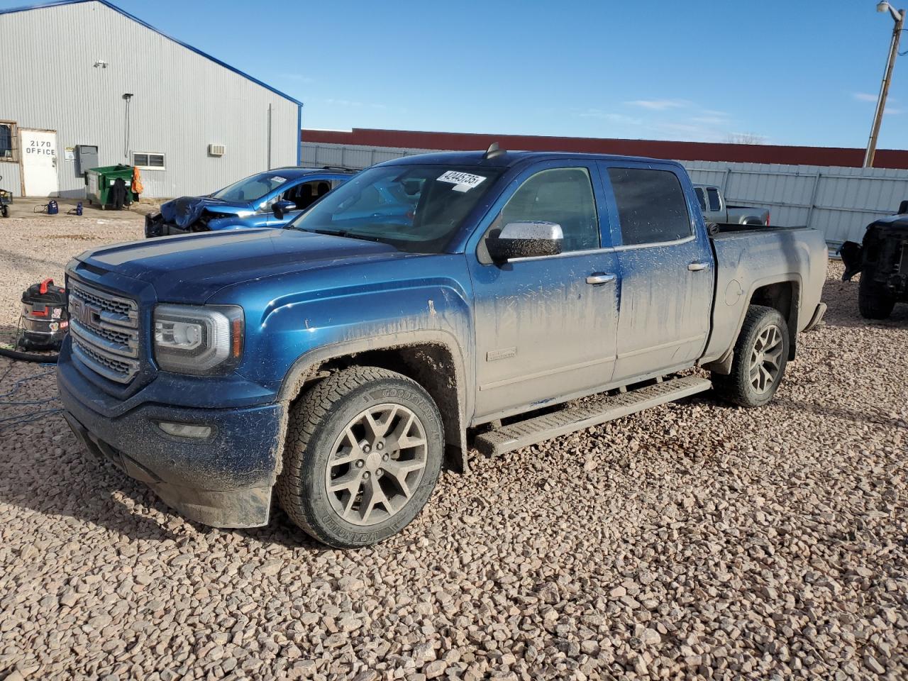 GMC SIERRA K15 2016