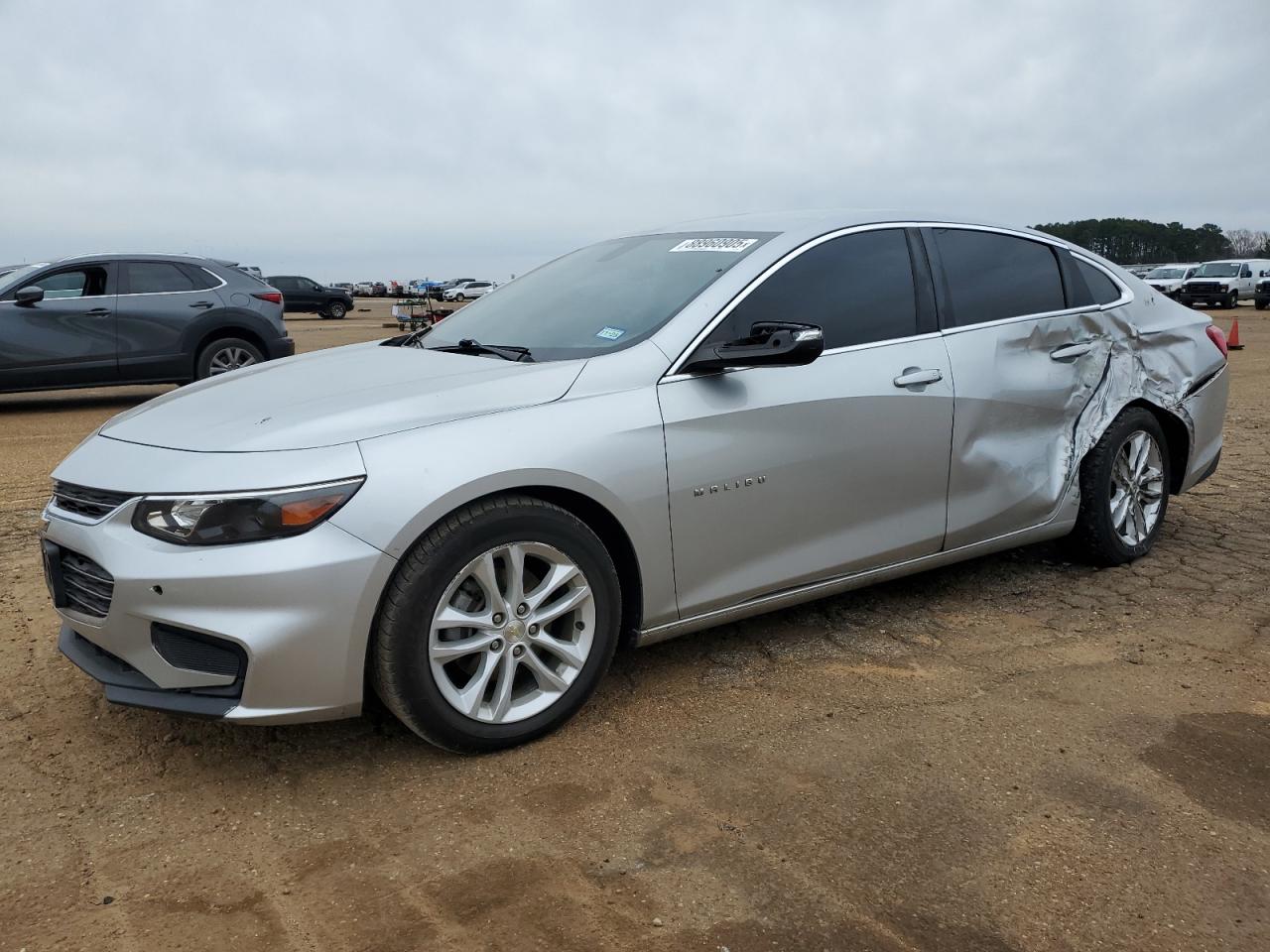 CHEVROLET MALIBU LT 2016