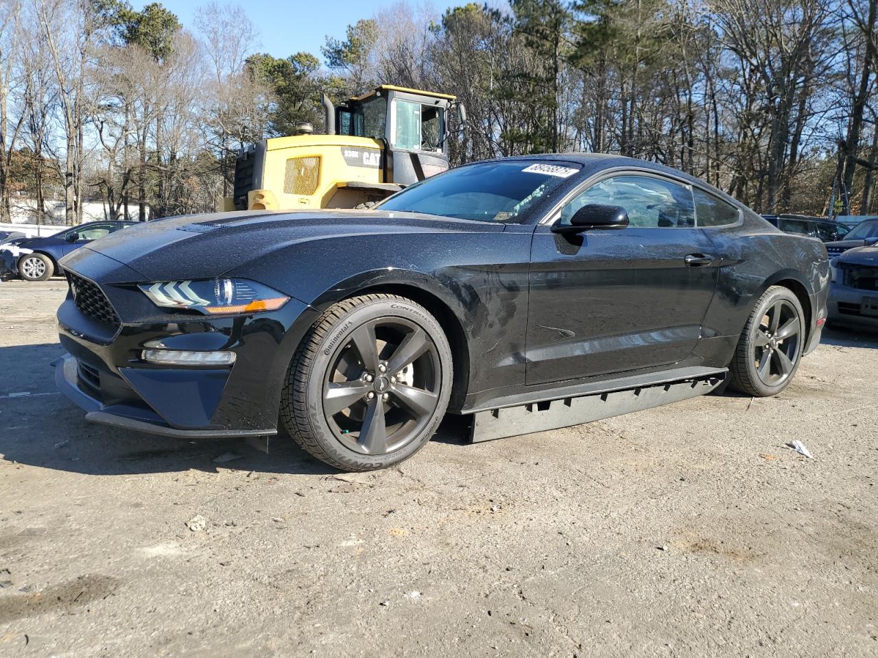 FORD MUSTANG 2021