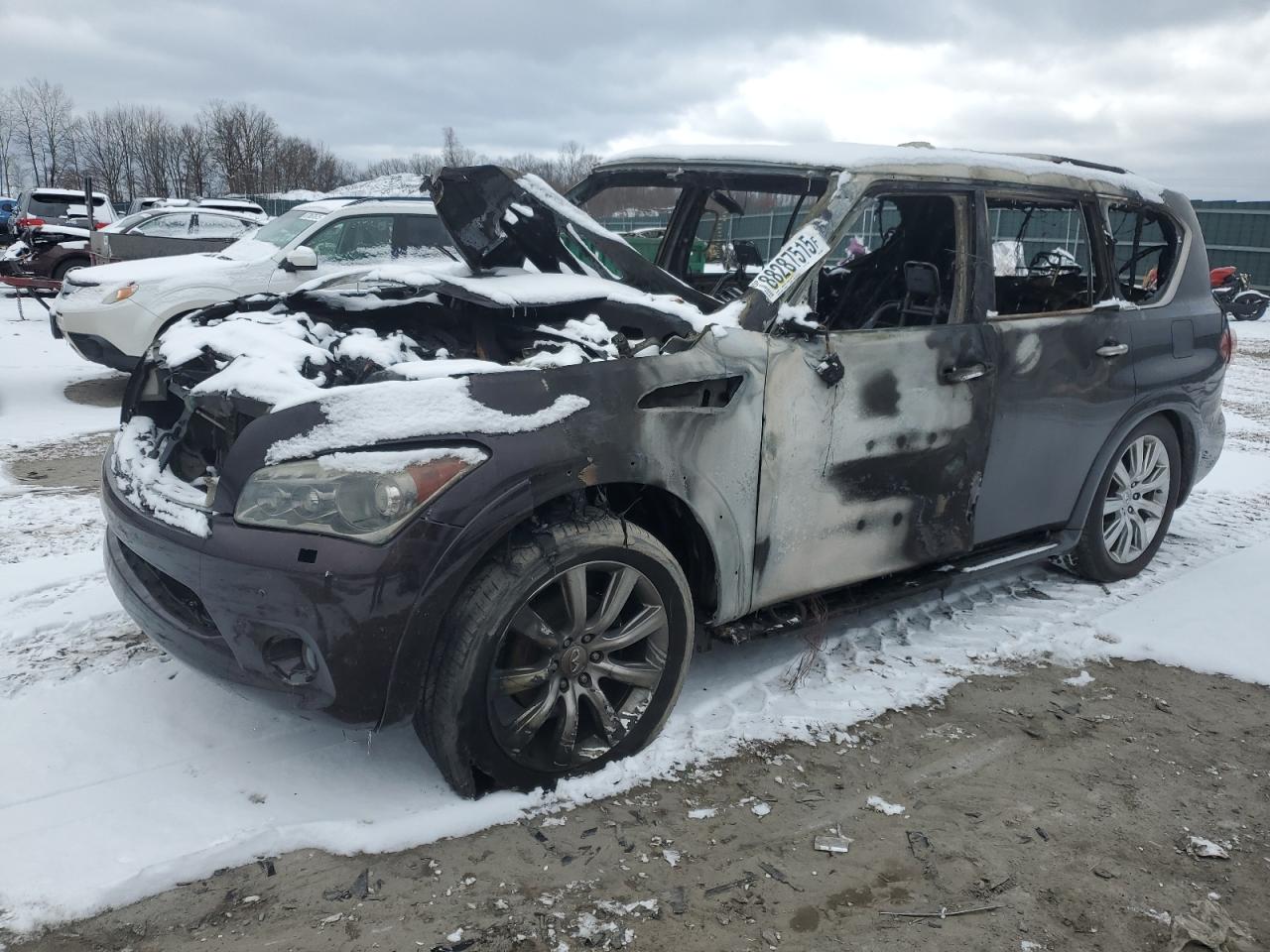 INFINITI QX56 2013