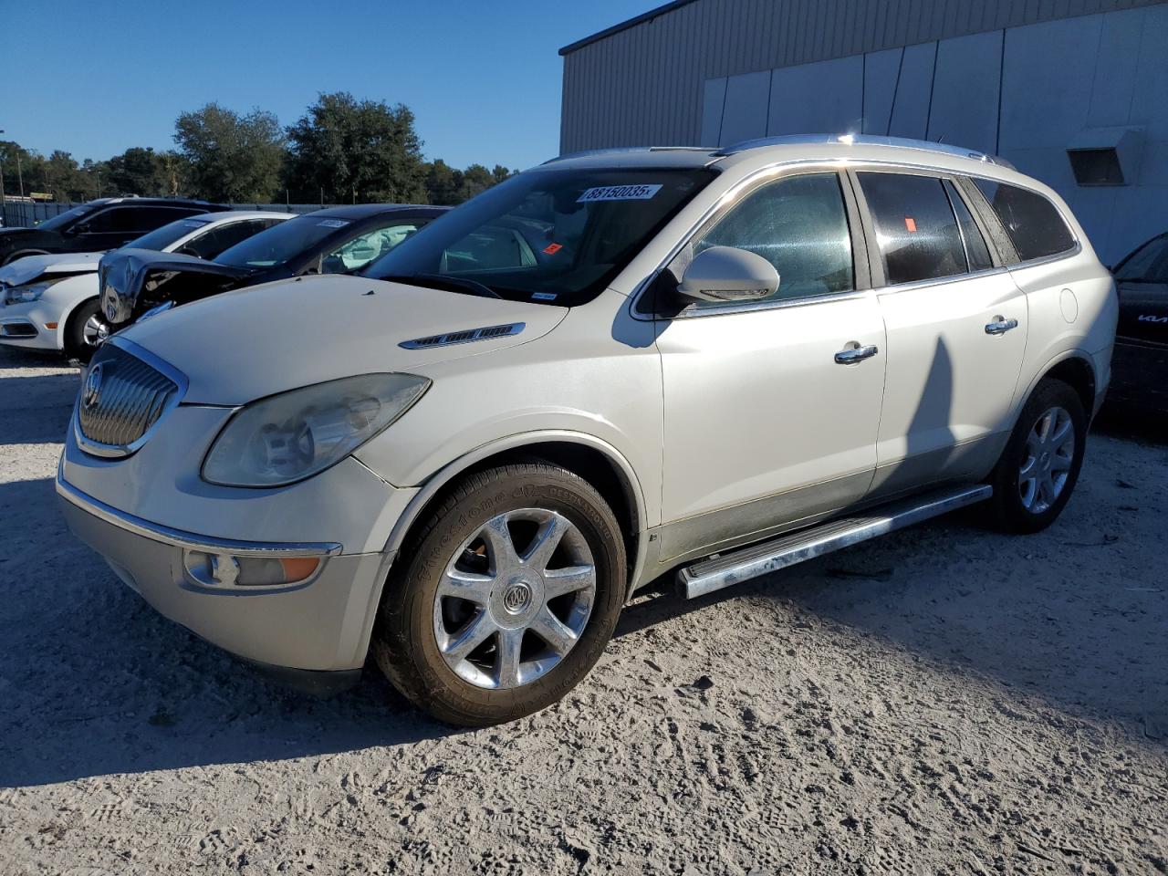 BUICK ENCLAVE CX 2010