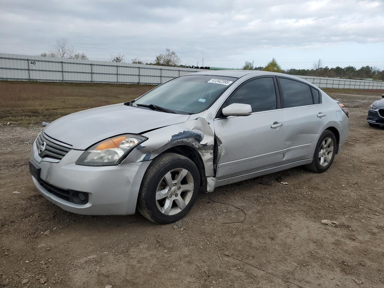 NISSAN ALTIMA 2.5 2008
