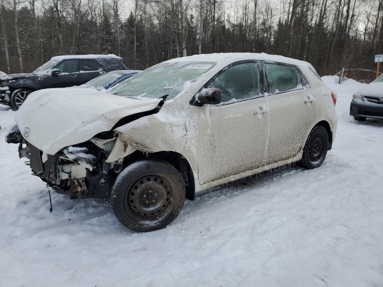TOYOTA MATRIX BAS 2014