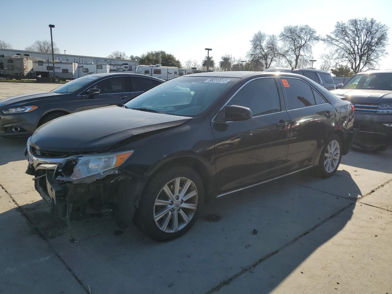 TOYOTA CAMRY L 2013