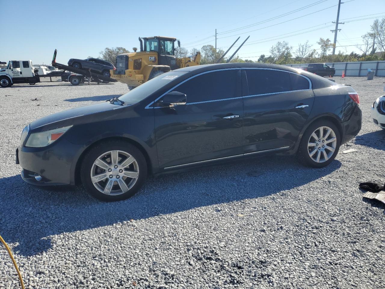 BUICK LACROSSE T 2012