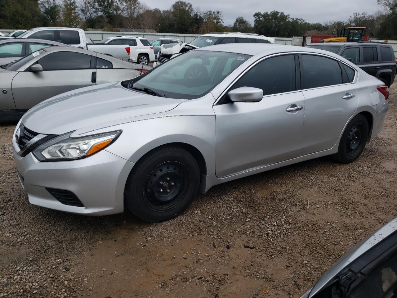 NISSAN ALTIMA 2.5 2018