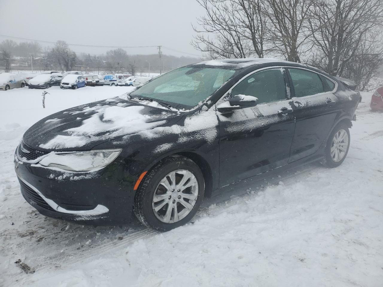 CHRYSLER 200 LIMITE 2015
