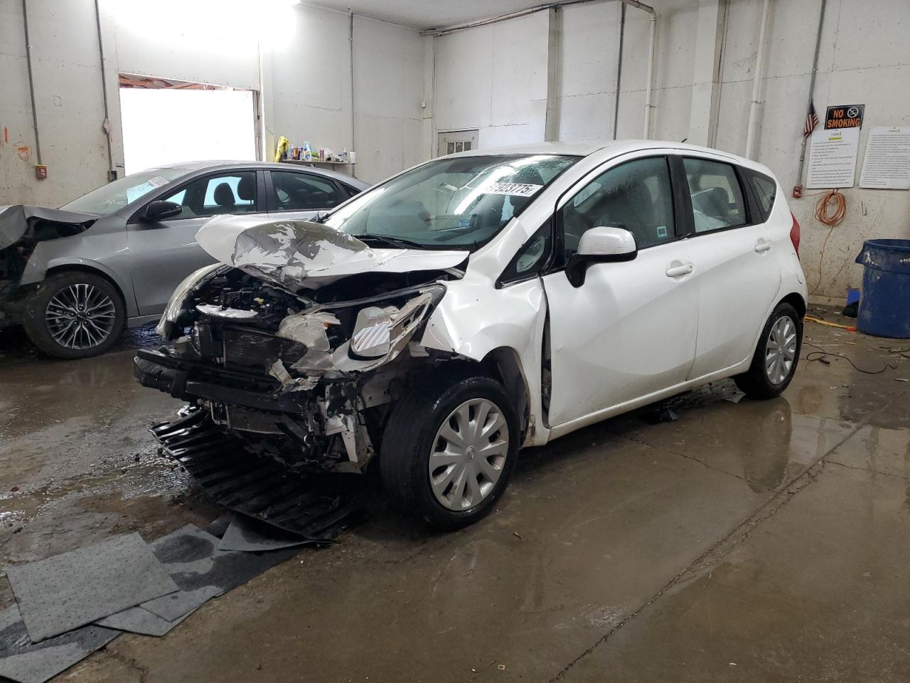 NISSAN VERSA NOTE 2014