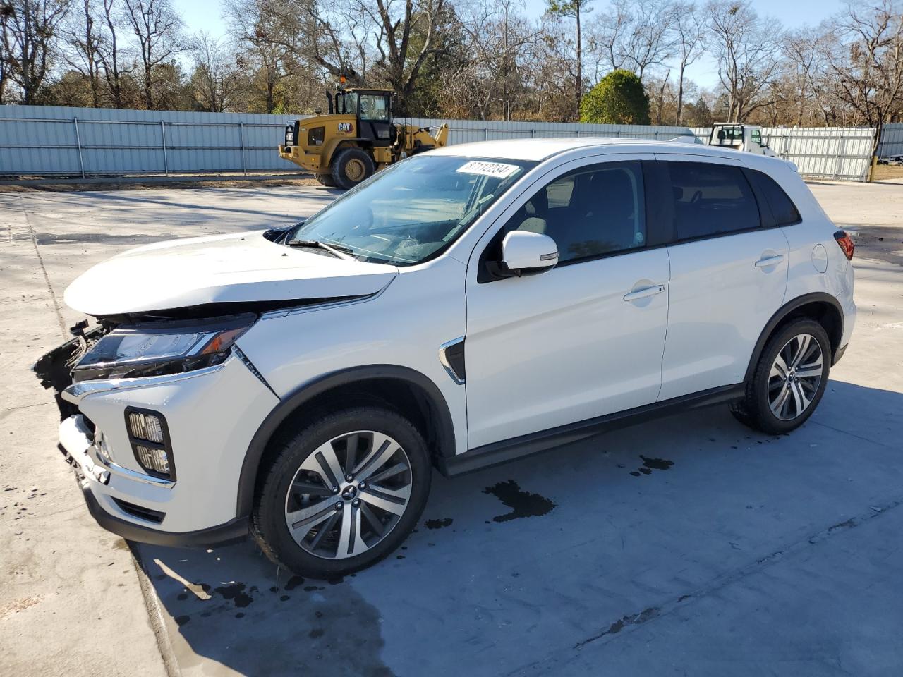 MITSUBISHI OUTLANDER 2021