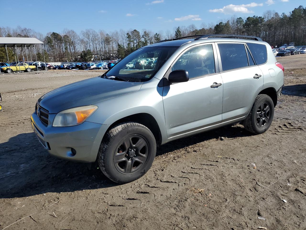 TOYOTA RAV4 2007