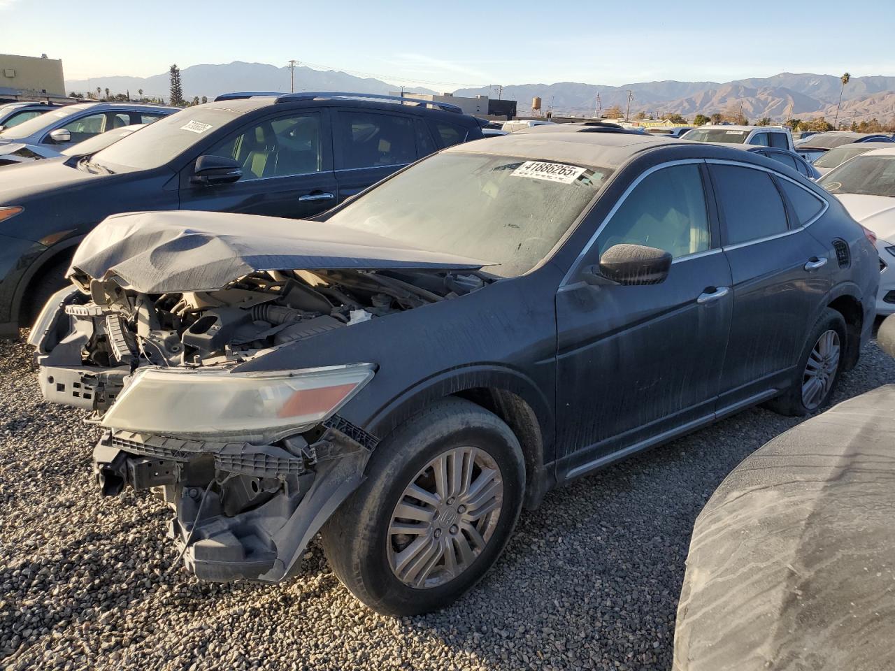 HONDA CROSSTOUR 2013