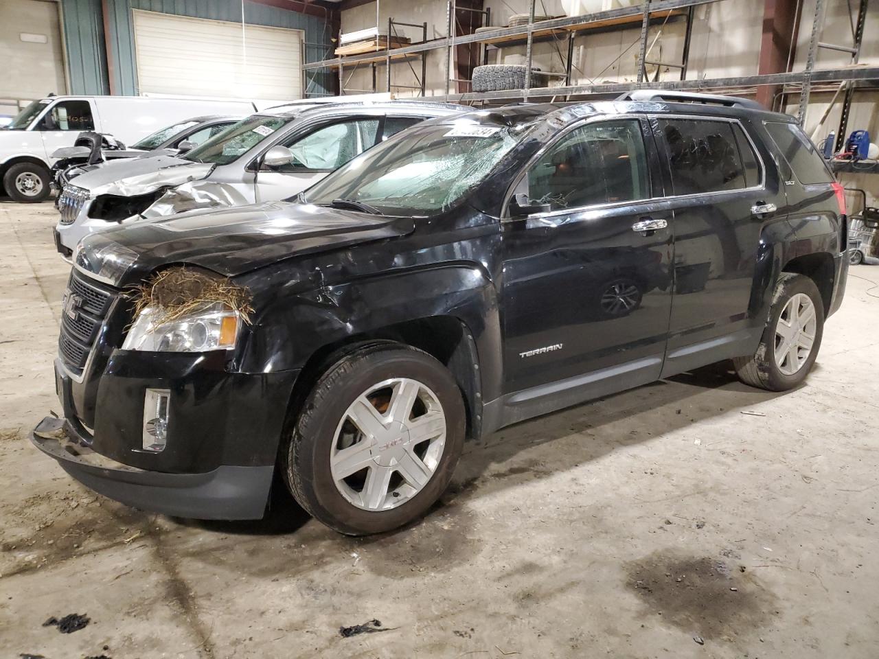 GMC TERRAIN SL 2011