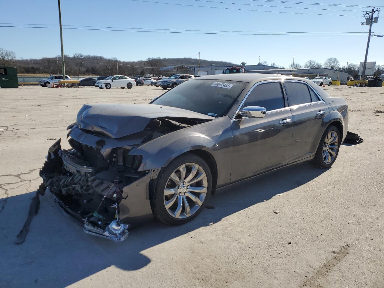 CHRYSLER 300 LIMITE 2019