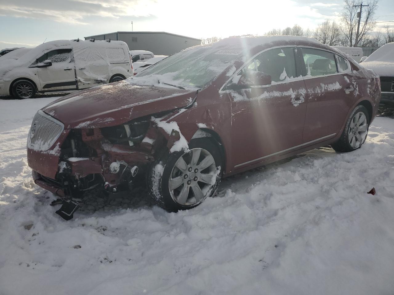 BUICK LACROSSE C 2010