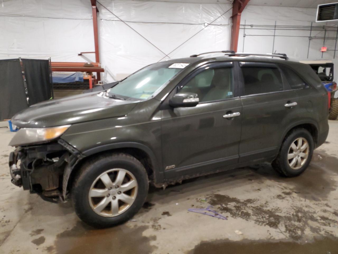 KIA SORENTO BA 2011