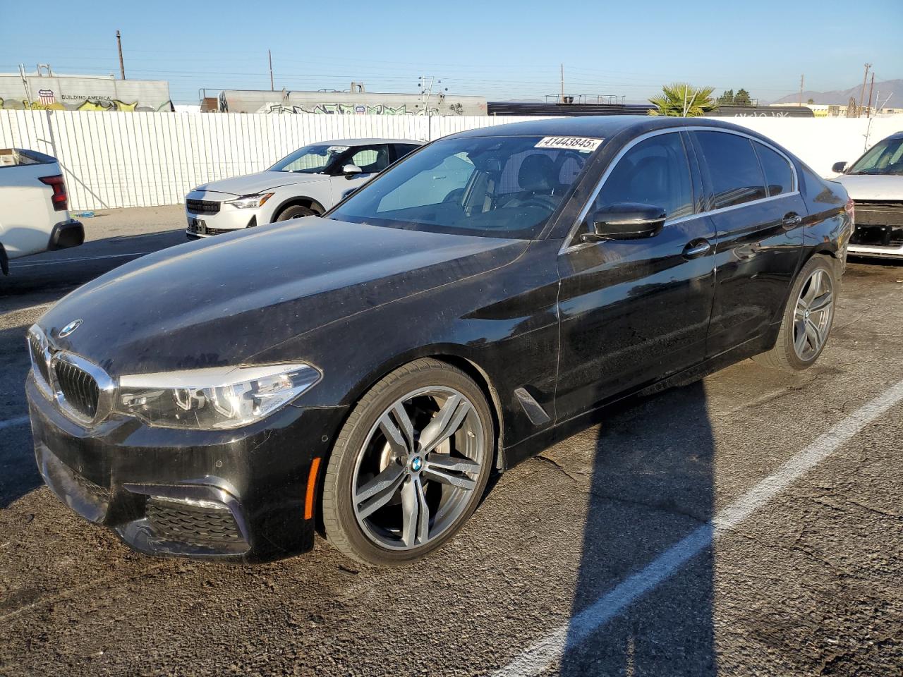 BMW 540 I 2018
