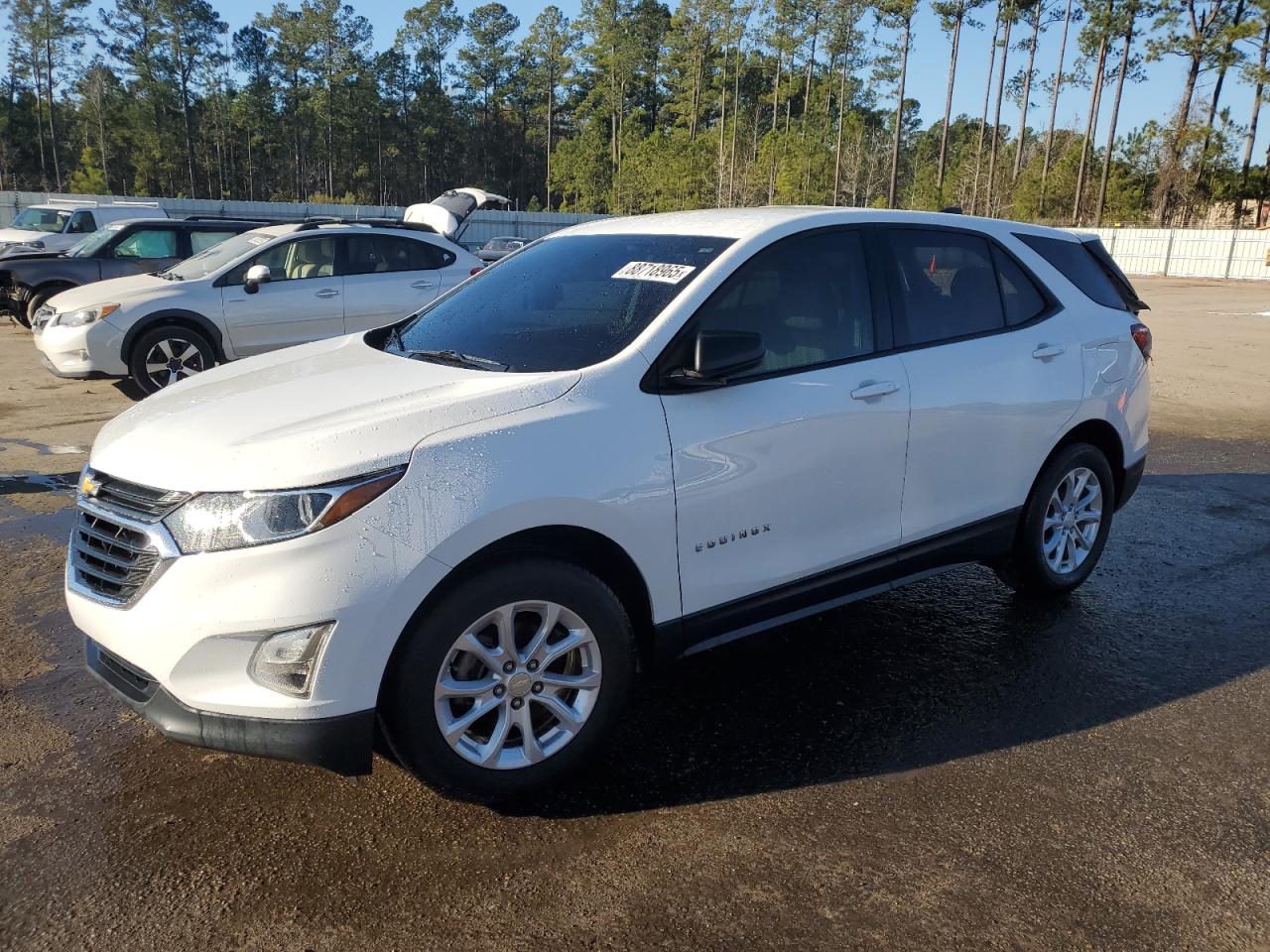 CHEVROLET EQUINOX LS 2019