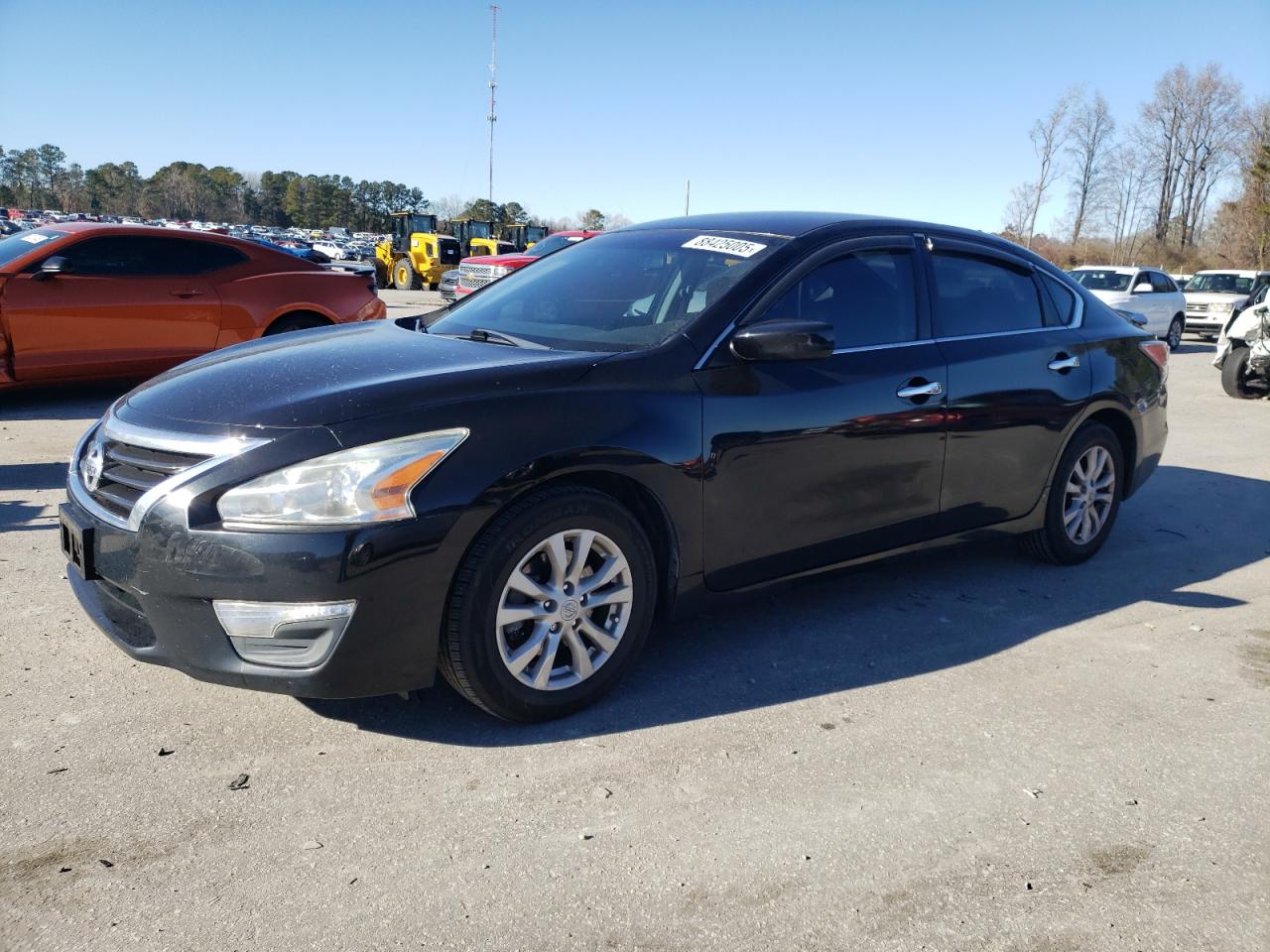 NISSAN ALTIMA 2.5 2014