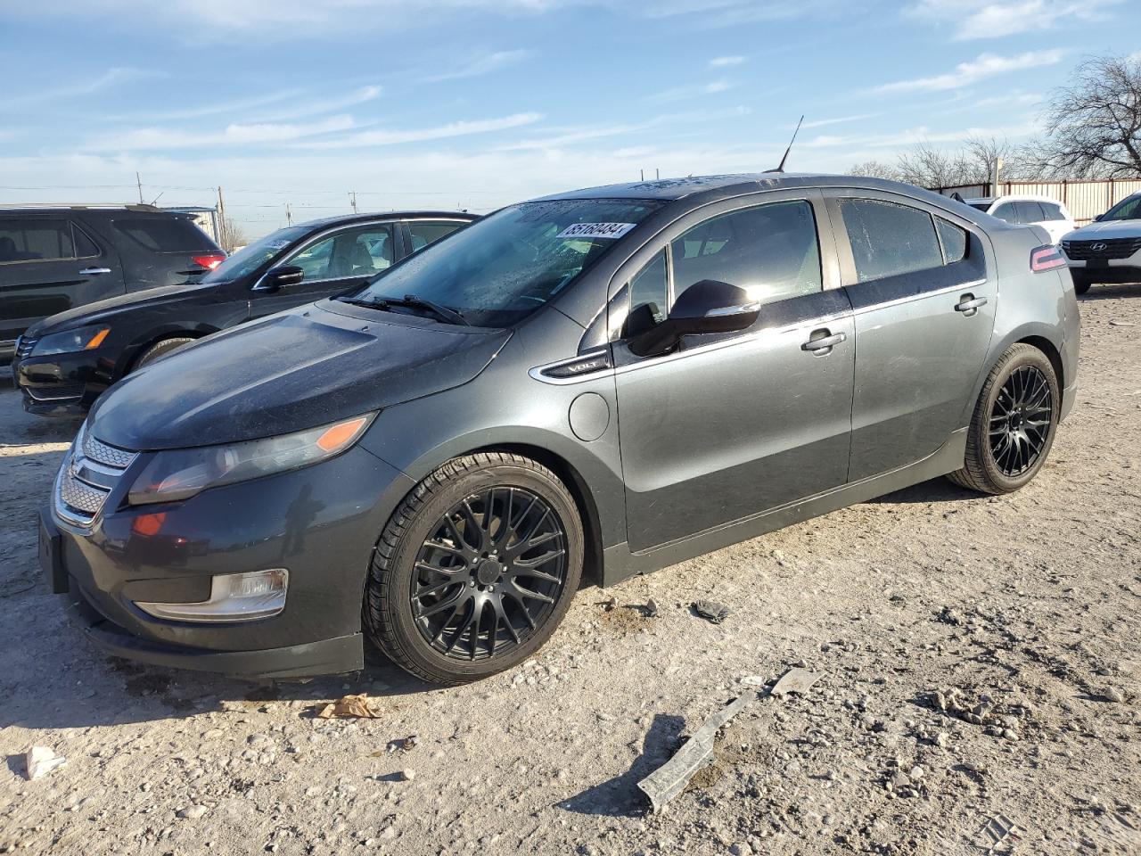 CHEVROLET VOLT 2013