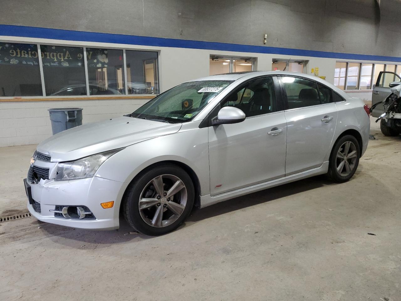 CHEVROLET CRUZE LT 2013