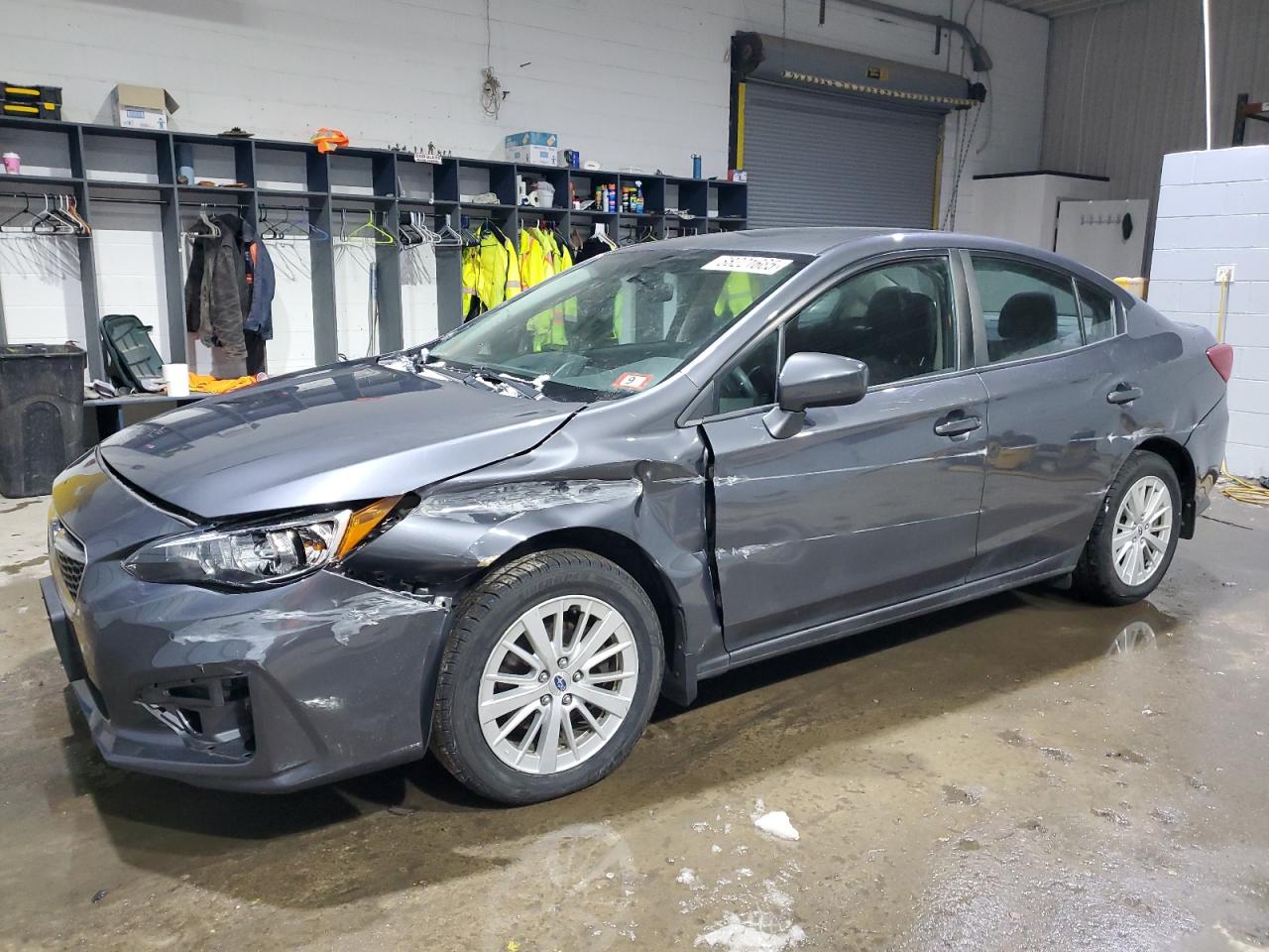 SUBARU IMPREZA PR 2018
