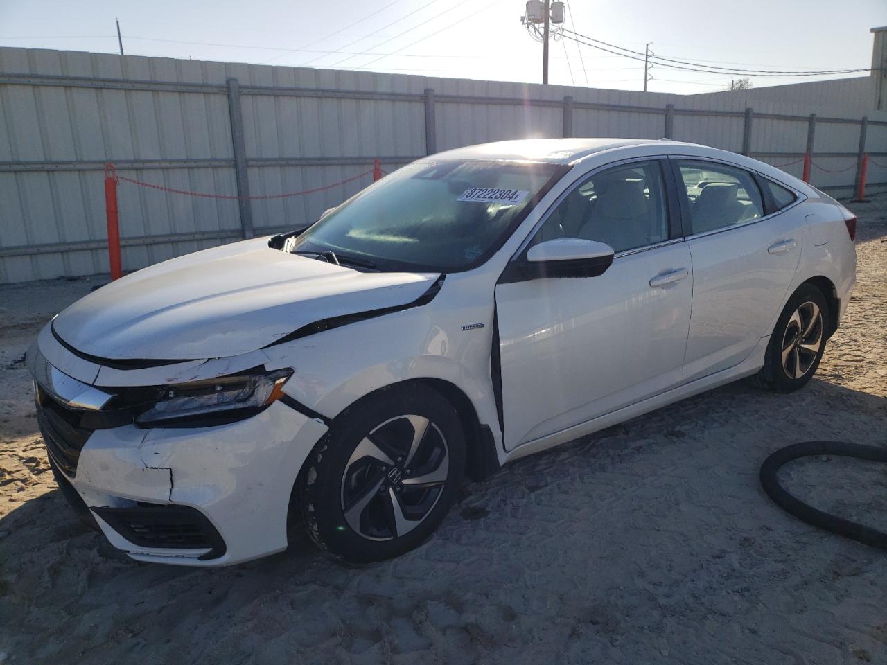 HONDA INSIGHT EX 2022