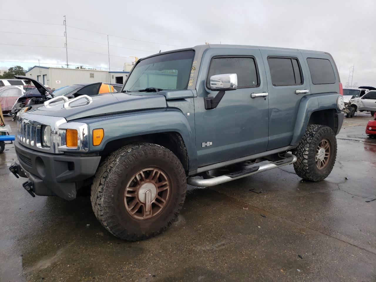 HUMMER H3 2006
