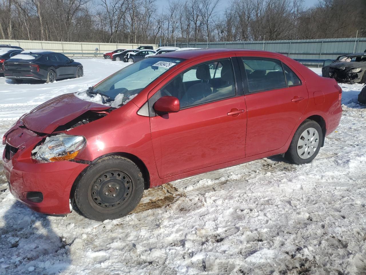 TOYOTA YARIS 2010
