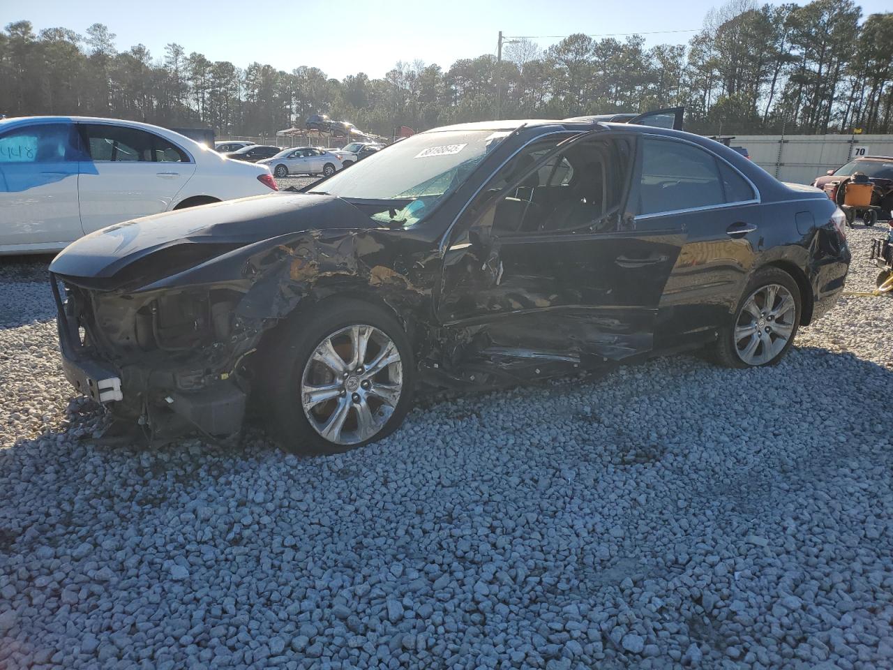 ACURA RL 2009