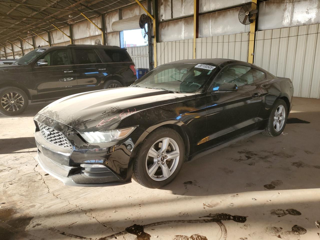FORD MUSTANG 2016