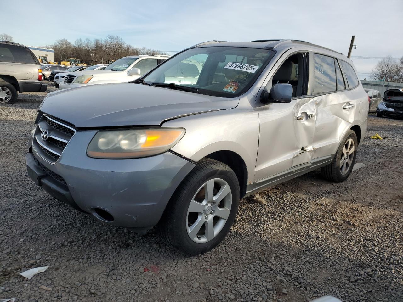 HYUNDAI SANTA FE S 2007
