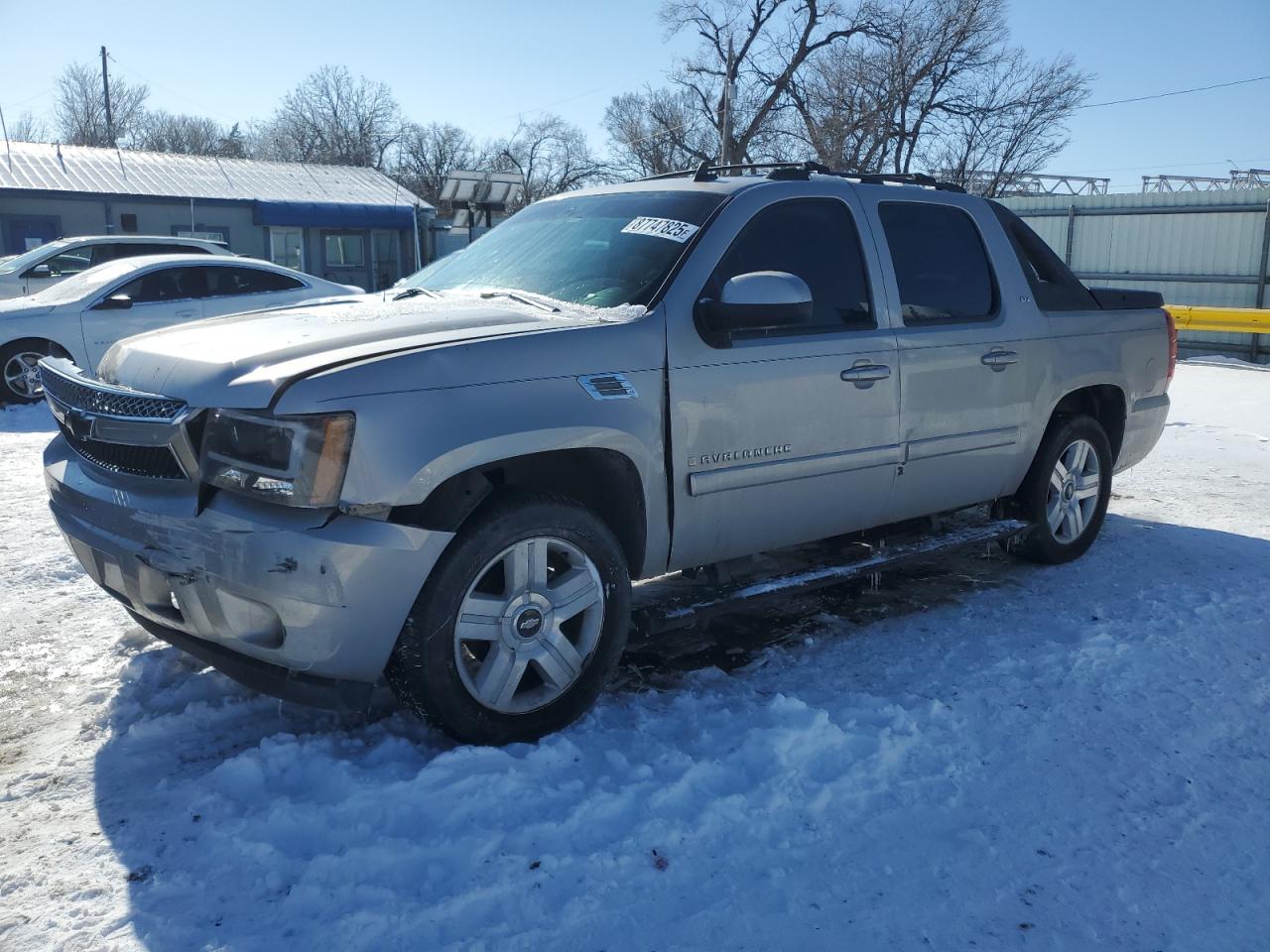 CHEVROLET AVALANCHE 2007