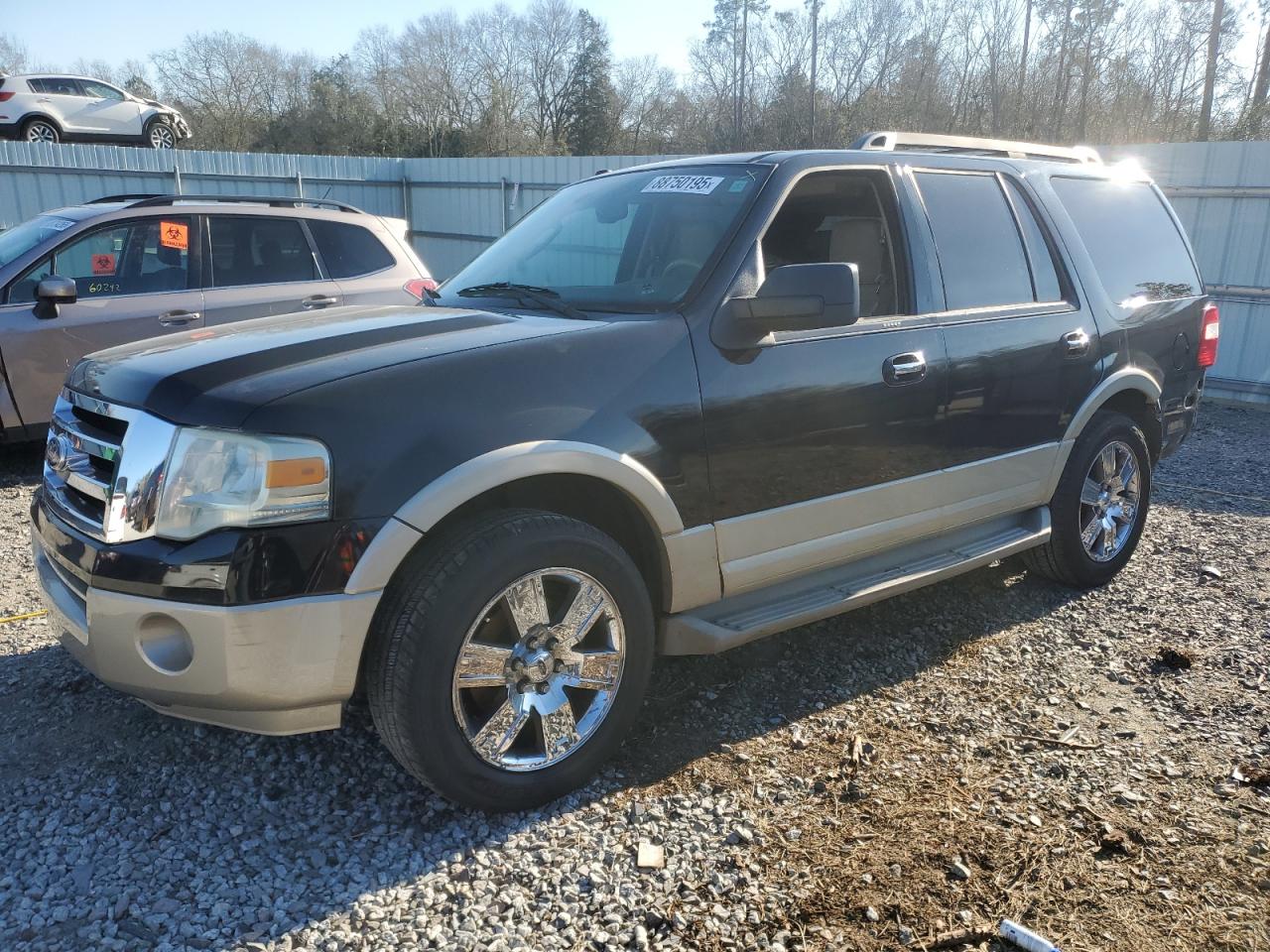 FORD EXPEDITION 2010