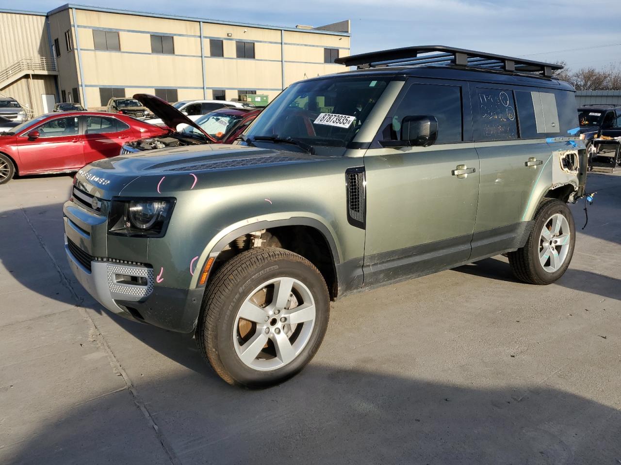 LAND ROVER DEFENDER 1 2022