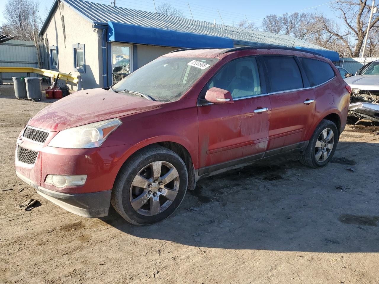 CHEVROLET TRAVERSE L 2012