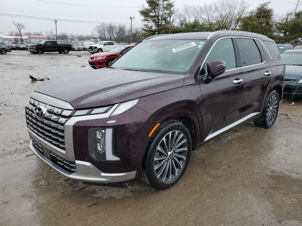 HYUNDAI PALISADE C 2023