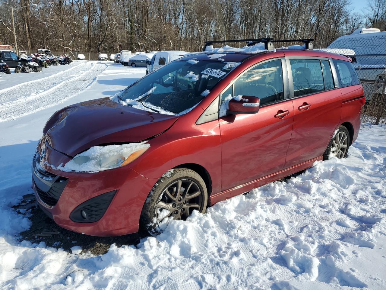 MAZDA 5 2013