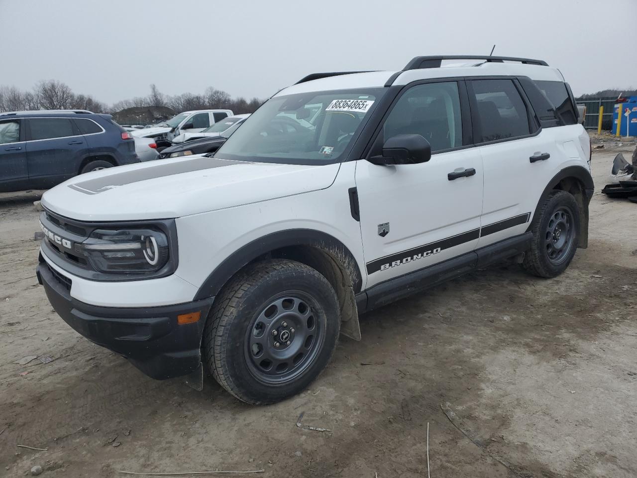 FORD BRONCO SPO 2024